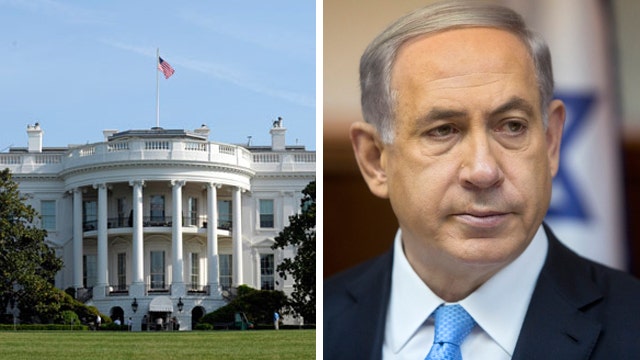 White House elevates Israel tensions