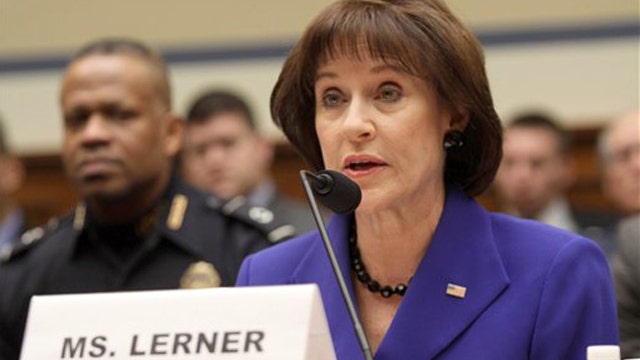 New e-mails recovered in IRS criminal probe