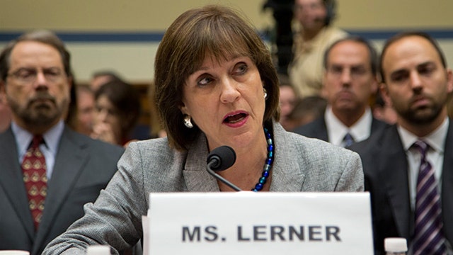 Thousands of Lois Lerner e-mails recovered in IRS probe