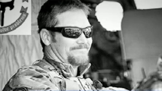 Lawmakers propose Chris Kyle receive the Medal of Honor