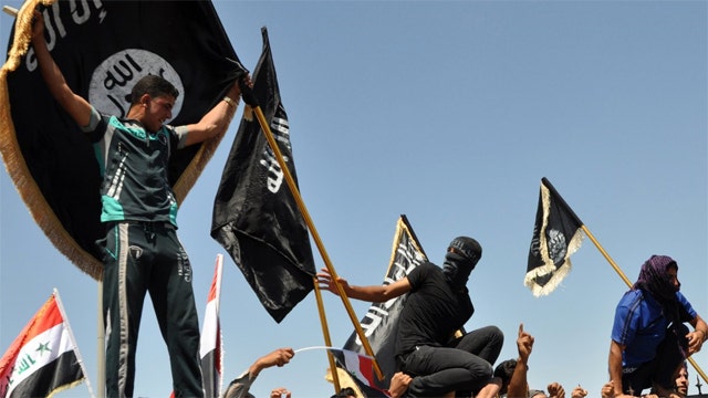 Concerns over the number of foreigners trying to join ISIS