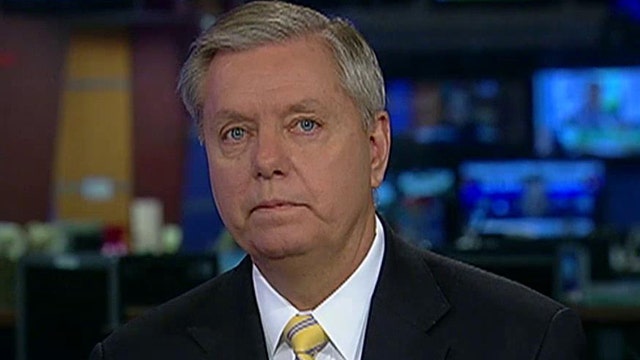Deal or no deal? Sen. Graham talks DHS funding battle drama