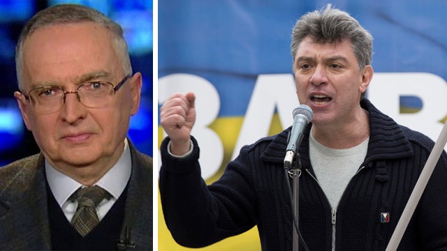 Lt. Col. Ralph Peters on the murder of Boris Nemtsov