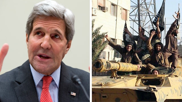 Kerry says world has never been safer: Is he right?