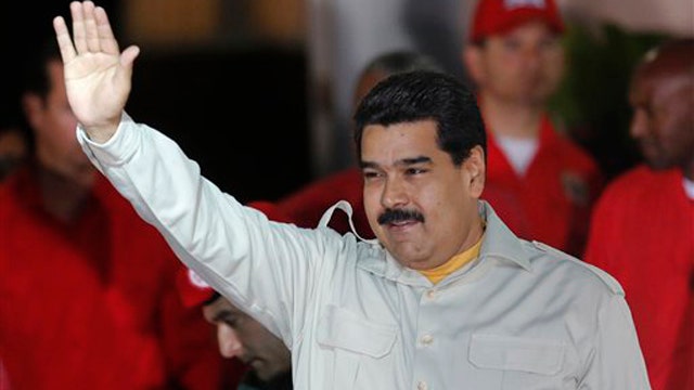 Maduro imposing new restrictions on U.S. diplomats