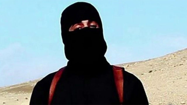 What identifying 'Jihadi John' means for fight against ISIS
