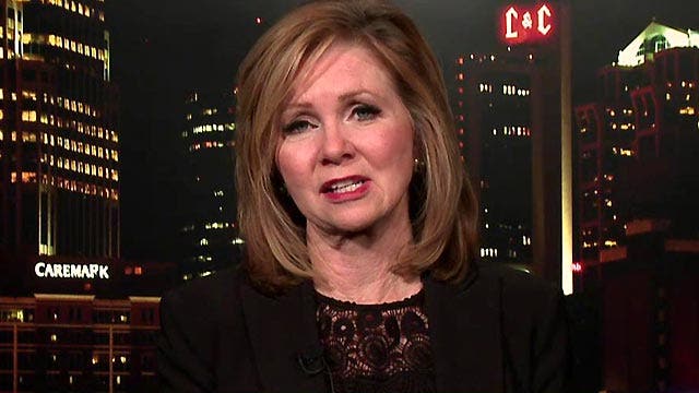 Rep. Blackburn on who impressed at CPAC