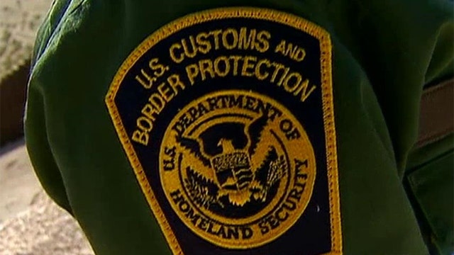 US Border Patrol working to hire and train female agents