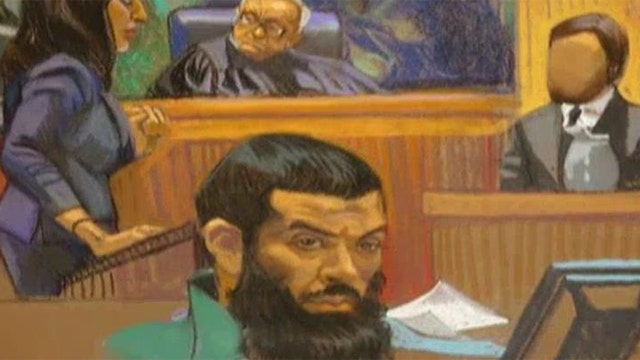 Closing arguments expected in NY terror trial