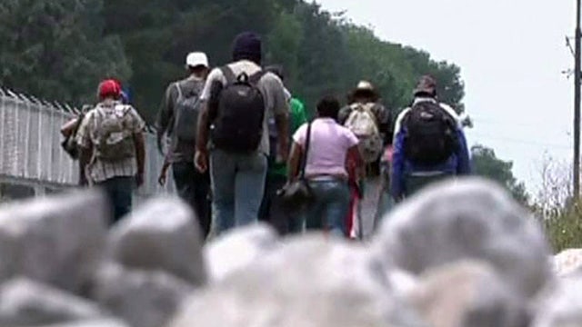 Illegal immigrants going to college on your dime?