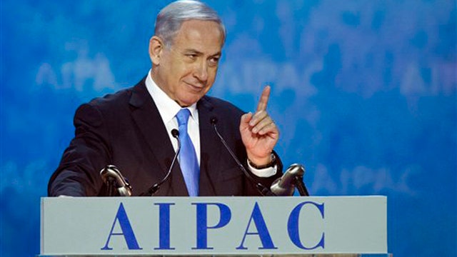 Tension mounts before Netanyahu address before Congress