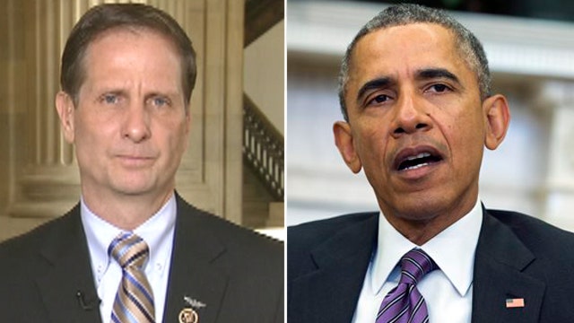 POWER PLAY: Stewart says Obama needs a plan to defeat ISIS