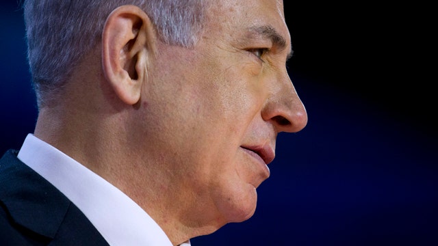 Netanyahu prepares to address Congress on Iran nuclear deal