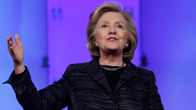 Report: Clinton could launch 2016 run as soon as April