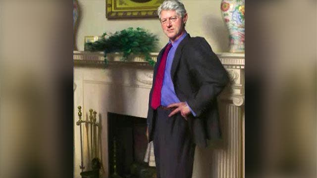 Political Grapevine: Blue dress still haunting Bill Clinton
