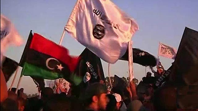 The next safe haven for ISIS: Libya