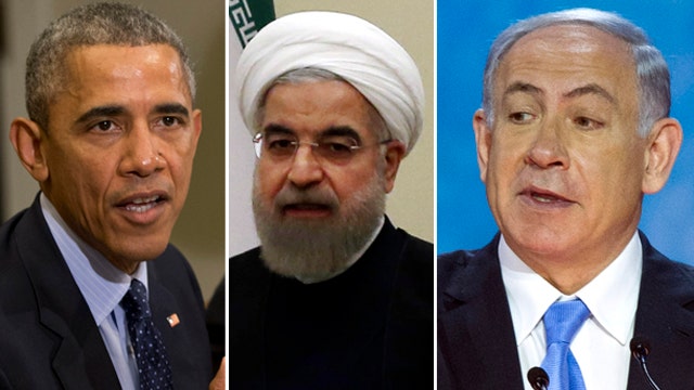 Starnes: Will you stand with Israel or Obama & the Iranians?