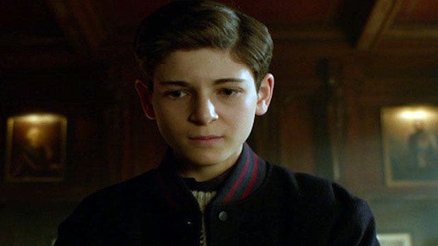 David Mazouz talks 'Gotham' Easter eggs