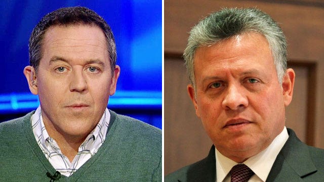 Gutfeld: A canary in the caliphate