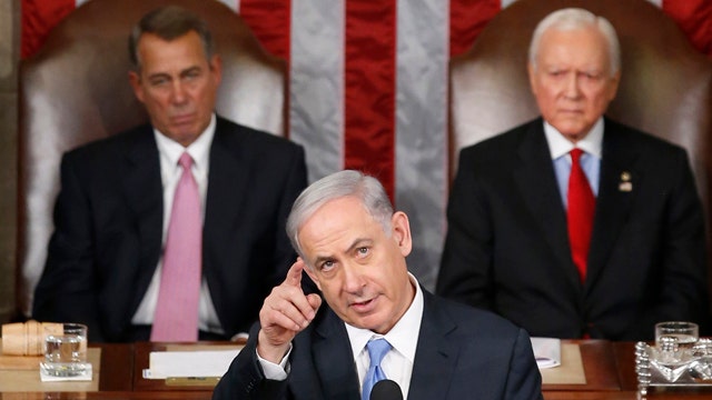 Reaction to Netanyahu's address to Congress