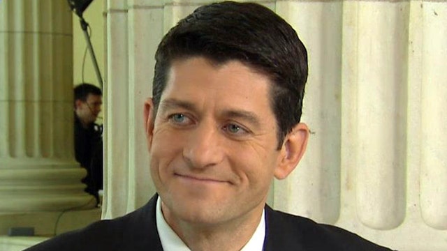 Rep. Ryan: Obama made 'huge mistake' by 'dissing' Netanyahu