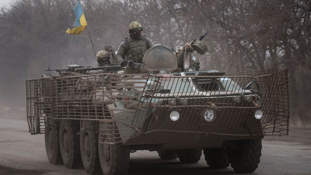 Conflict in Ukraine doesn't end with cease-fire