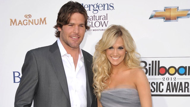 Carrie Underwood welcomes son