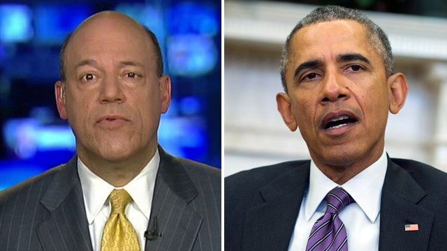 Fleischer: Obama distanced himself from Israel
