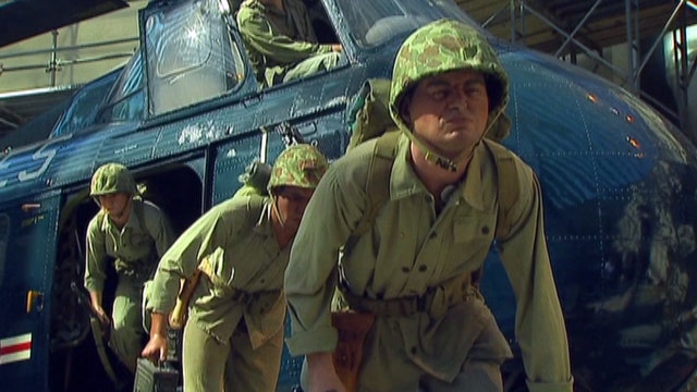 National Museum of the Marine Corps honors heroes