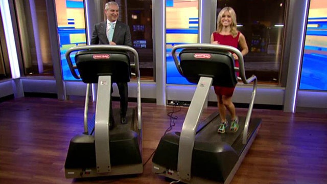 Treadmill fitness test determines death risk