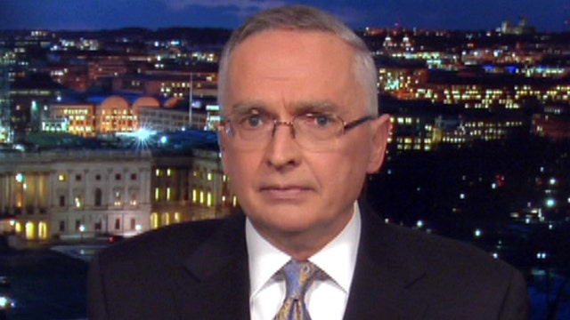 Look Who’s Talking: Ralph Peters