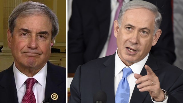 Yarmuth: Netanyahu 'pulled out the Dick Cheney playbook'