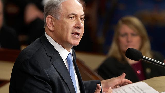 'Outnumbered Overtime': Politics of Netanyahu speech