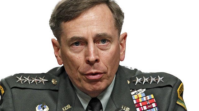 Latest in the downfall of retired Gen. Petraeus