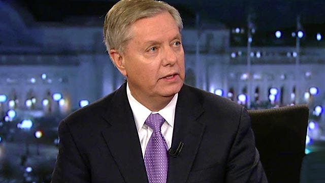 Graham on Iran negotiations
