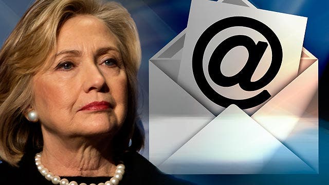 Potential scandal over Clinton's use of personal e-mail