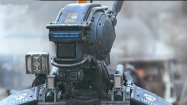 'Chappie' and artificial intelligence: Could it happen?
