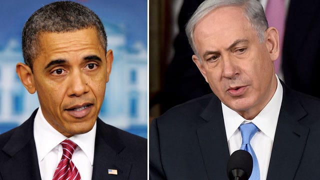 Does President Obama stand with Israel?