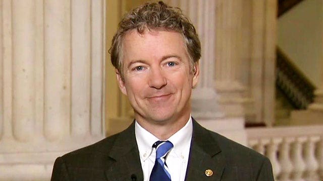Sen. Rand Paul sounds off on Iran nuclear negotiations