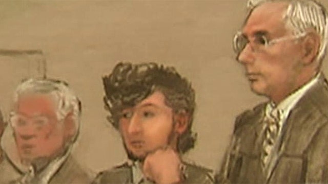 Opening statements begin in Boston marathon bombing trial