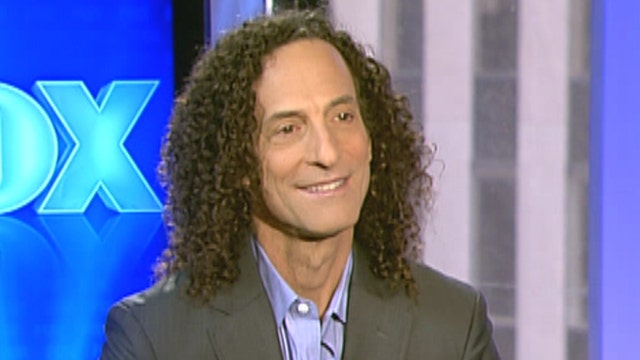 Kenny G's favorite travel destinations