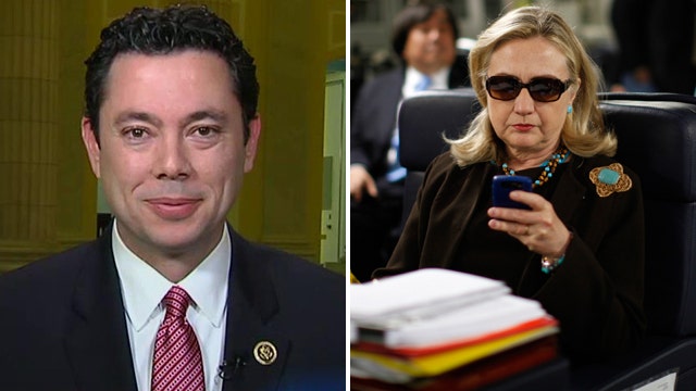 Rep. Chaffetz on why Clinton email controversy matters
