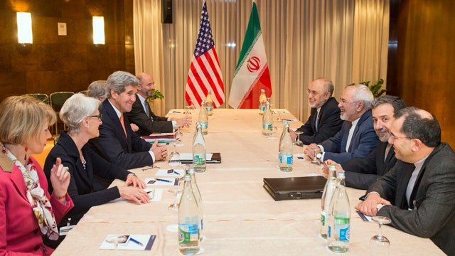 US continues negotiations with Iran