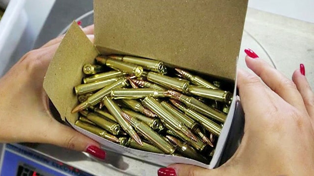 NRA responds to admin's proposal to ban popular ammunition