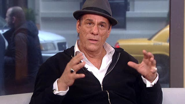 'Outnumbered Overtime': Robert Davi on parenthood, music