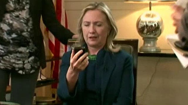 Questions loom over Clinton's use of personal e-mail, server