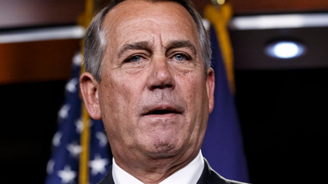 Starnes: Why John Boehner needs to go
