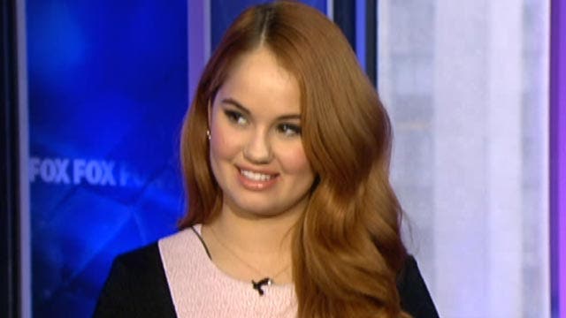 Disney's Debby Ryan sets stage to become director
