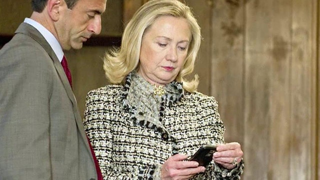 Benghazi select committee subpoenas Clinton emails