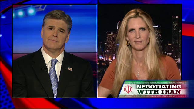 030515coulter Fox News Video 